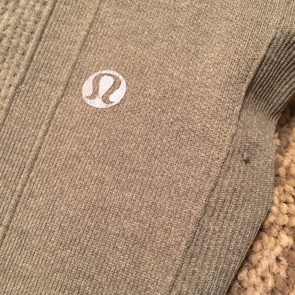 Lululemon full length yoga leggings